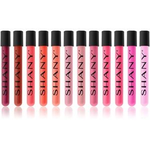 Shany 12pc lip gloss set